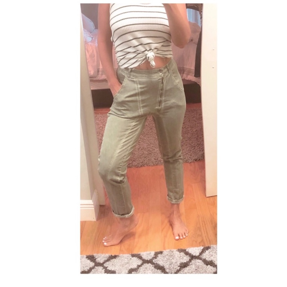 Joggers Stretch Pants S/M